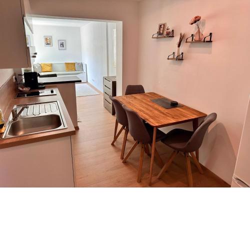 Holiday apartment in Gmunden