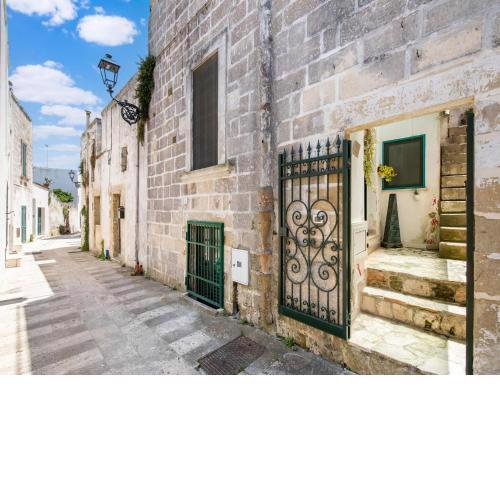 Holiday apartment in Salento, in the ancient village of Vaste