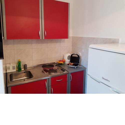 Holiday apartment Murva