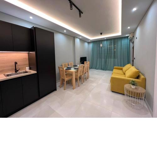 Holiday apartment near the sea