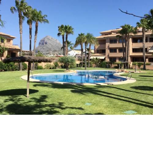 Holiday Apartment Olivia Javea