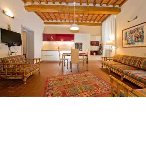 Holiday apartment rental in Lucca