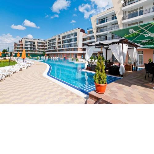 Holiday Apartments Grand Kamelia