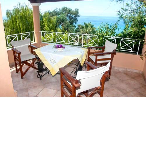 Holiday Apartments Tonia - Pelekas Beach, Corfu