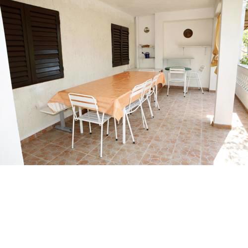 Holiday apartments Vrgada (Biograd) - 4200