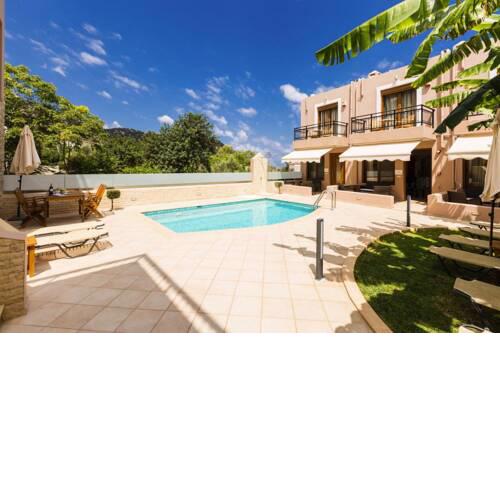 Holiday complex Pantheon Villas & Suites Vlichada - HER02101h-AYC
