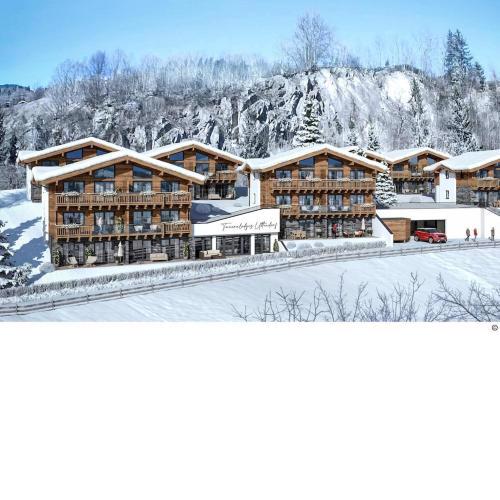 Holiday complex Tauernlodges, Uttendorf