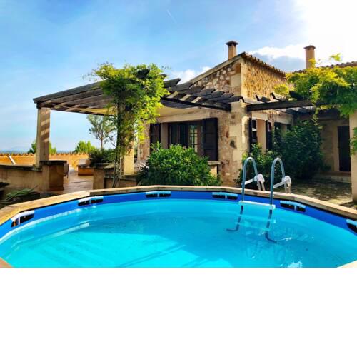 Holiday Country house Mallorca sleeps 6 - [#131271]