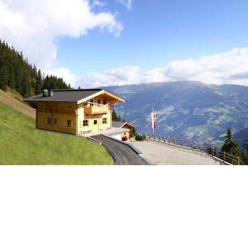 Holiday flat Jausenstation Nase Hippach im Zillertal