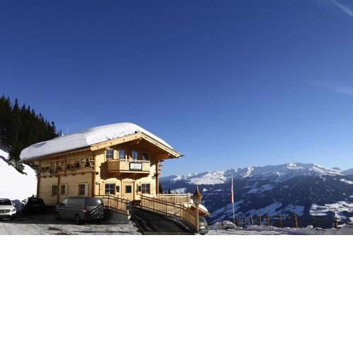 Holiday flat Jausenstation Nase Hippach im Zillertal