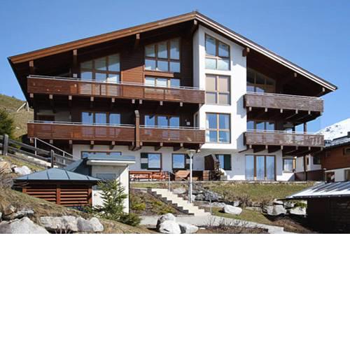 Holiday flat Königsleiten