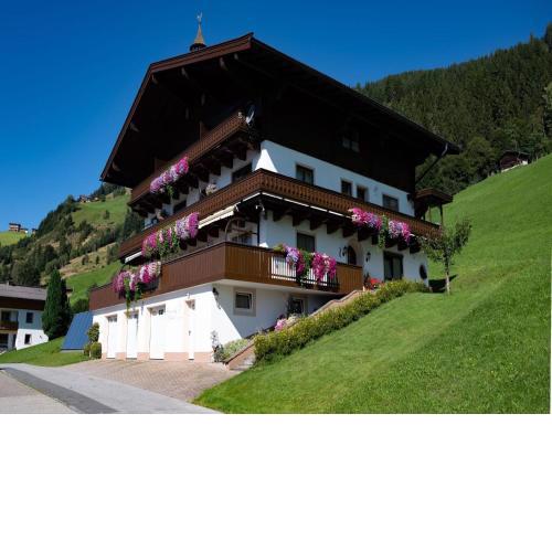 Holiday flat with National Park Card included