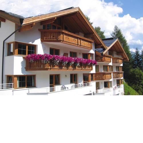 Holiday flats Appart Fliana St. Anton am Arlberg - OTR10001-EYC