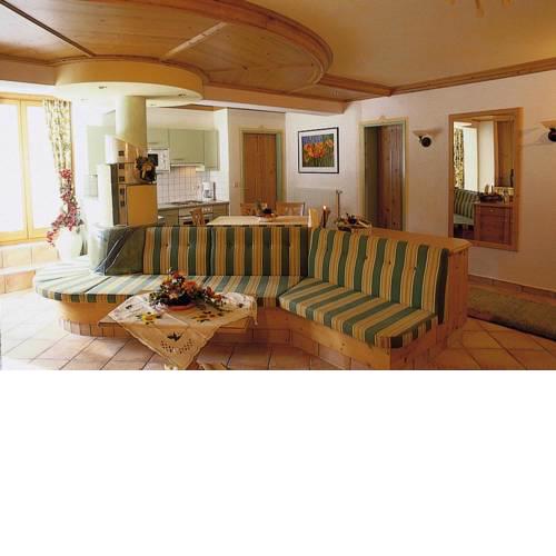 Holiday flats Appart Fliana St. Anton am Arlberg - OTR10001-SYA