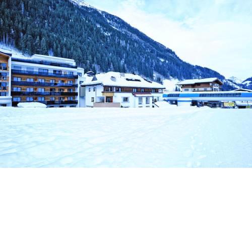 Holiday flats Holiday Residenz See im Paznauntal - OTR02520-DYB