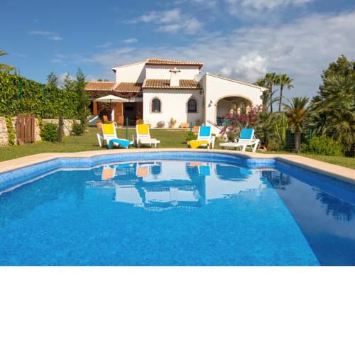 Holiday Home Adsubia