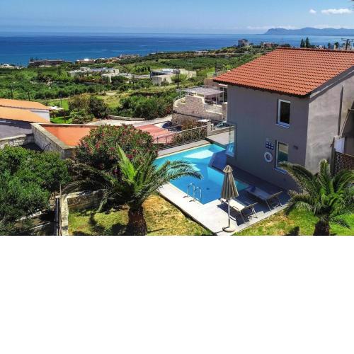 holiday home, Agia Marina