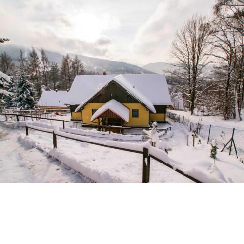 Holiday Home Albrechtice