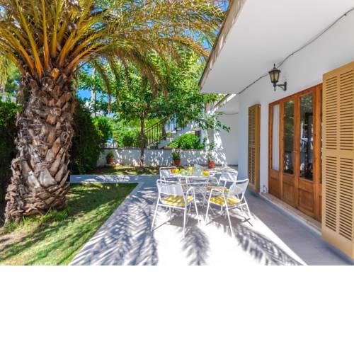 Holiday Home Alcudia Beach House