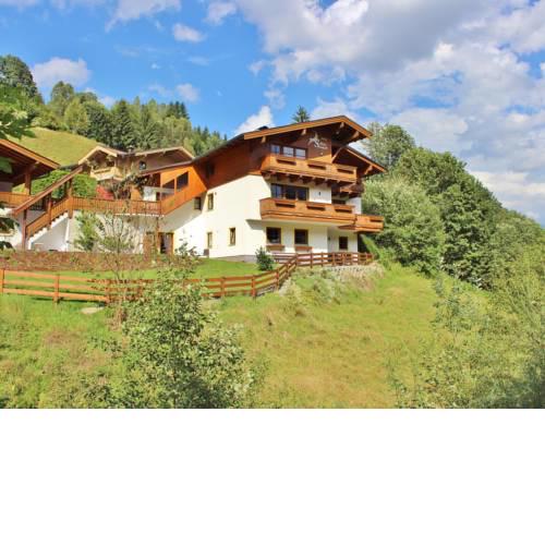 Holiday Home Alpensteinbock Saalbach