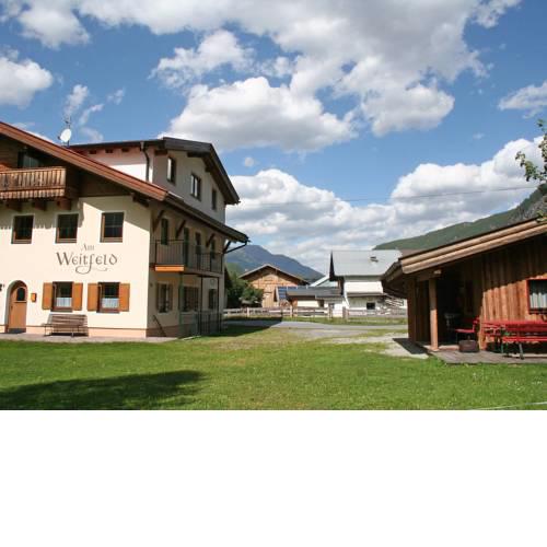 Holiday Home Am Weitfeld