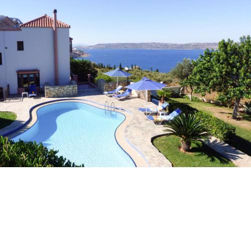 Holiday home Amalia, Aptera