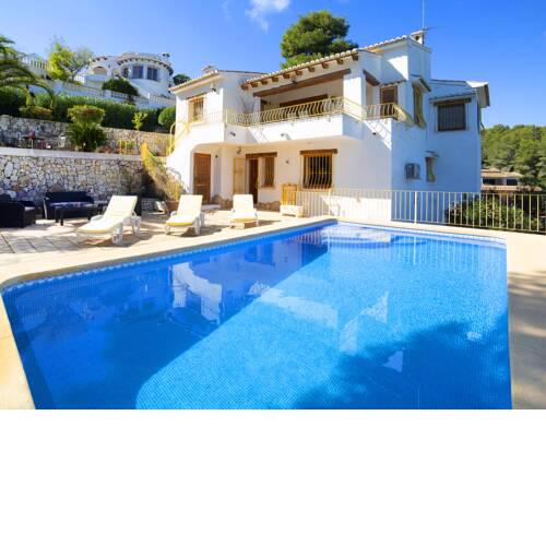 Holiday Home Amarilla