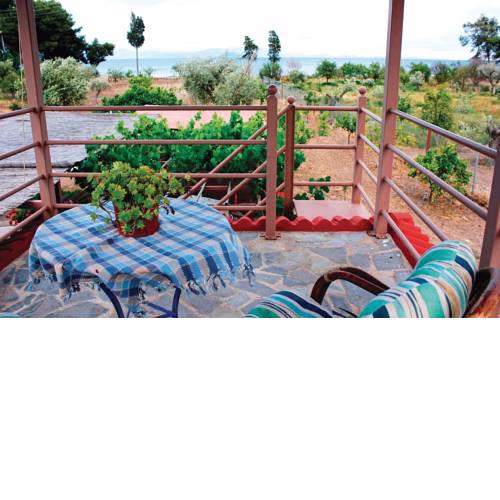 Holiday Home Astros Peloponnese with a Fireplace 09