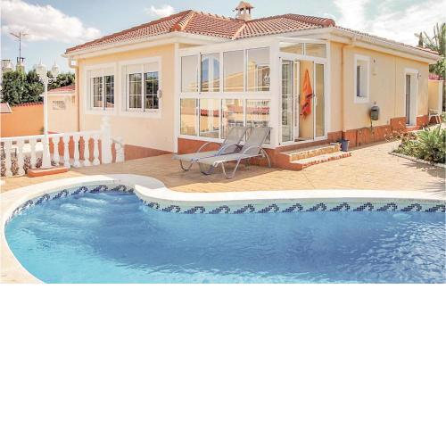 Holiday home Avda. Naciones