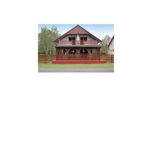Holiday home Bajcsy-Zs-Balatonmáriafürdo