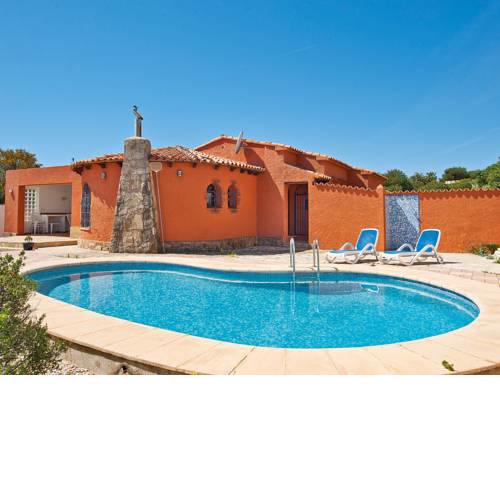 Holiday Home Balcon al Mar