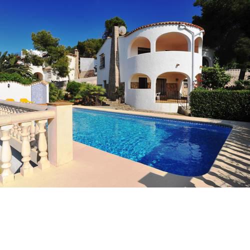 Holiday Home Balcon al Mar