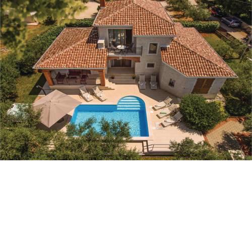 Holiday home Bankovac VI