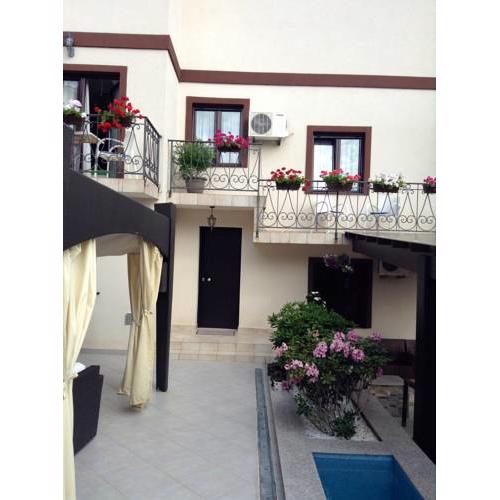 Holiday Home Barska Vila