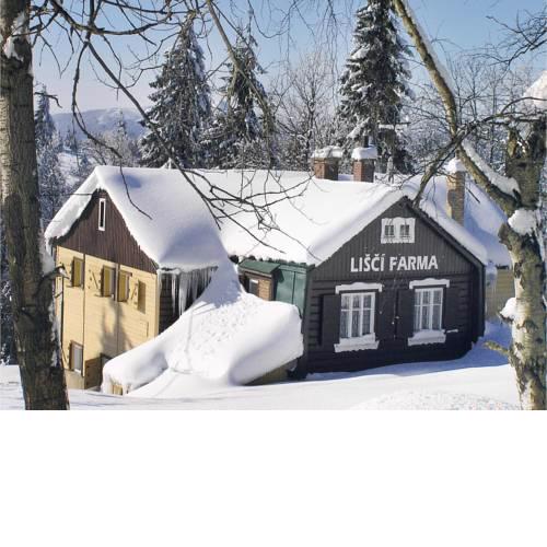 Holiday home Bedrichov - Lisci Farma