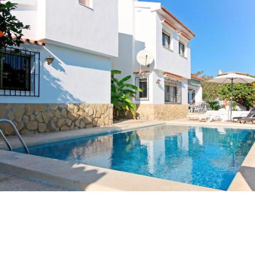 Holiday Home Bellota - MRA236
