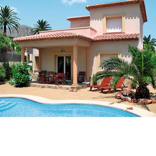 Holiday Home Benicadim - DEN412