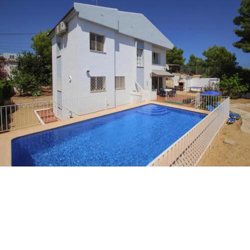 Holiday Home Benissa - COC01105h-F