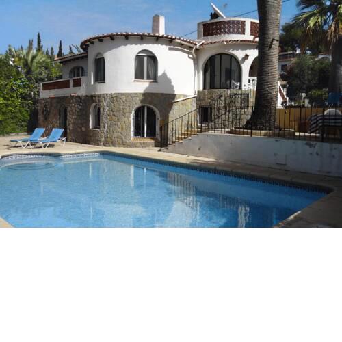 Holiday Home Benissa - COC01478-F