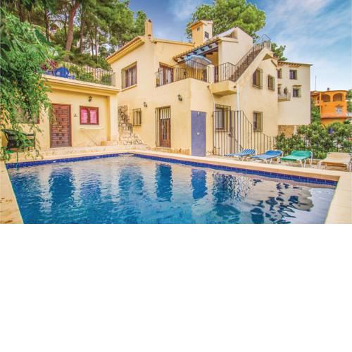 Holiday home Benissa 44