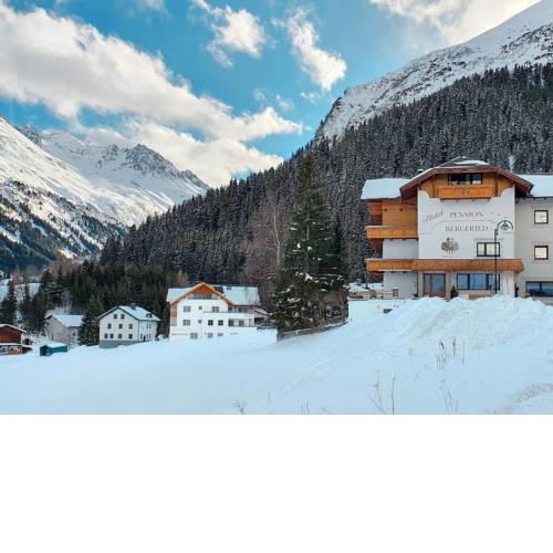 Holiday Home Bergfried (GLT200)