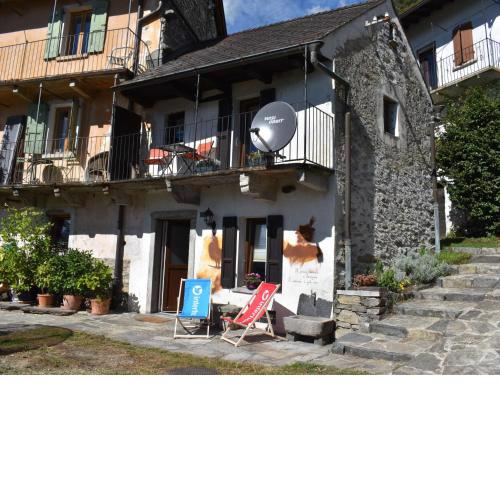 Holiday Home Bertino by Interhome