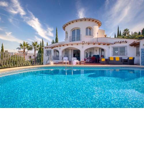 Holiday Home Bolero