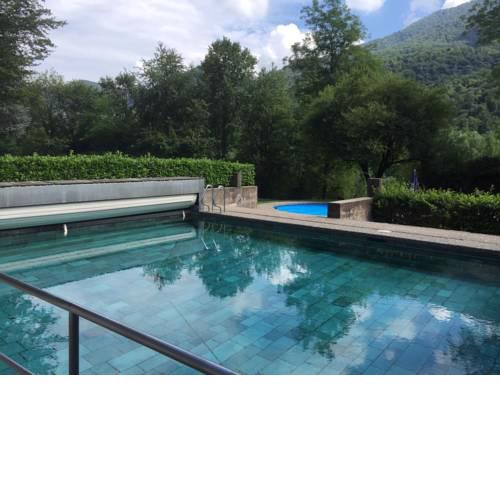Holiday Home Bosco,TICINO TICKET Inklusive!.5