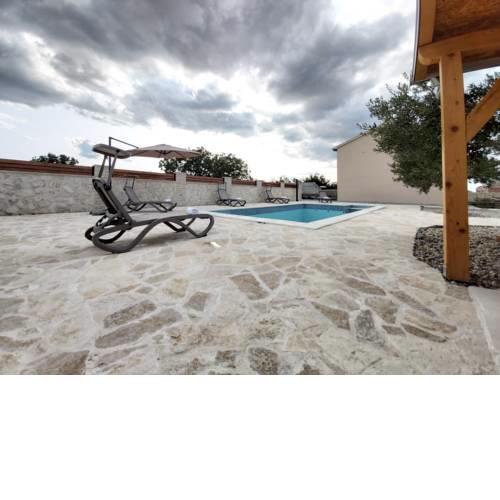 Holiday home Branko with pool