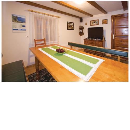 Holiday home Brinje 1