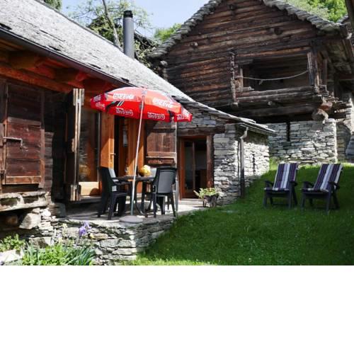 Holiday Home CÃ dru Lurenz