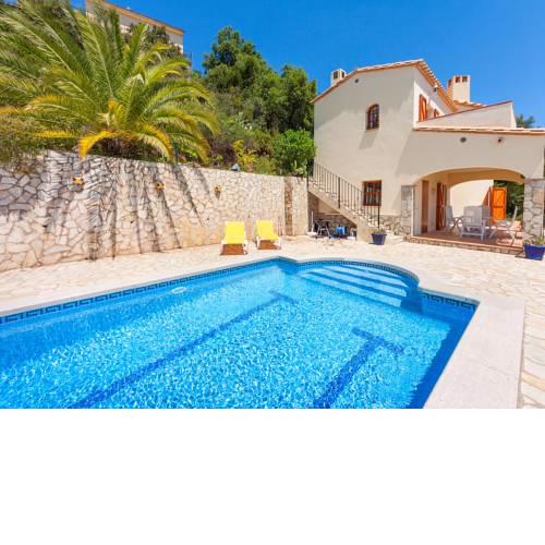 Holiday Home Cabanyes