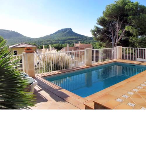 Holiday Home Cala Mezquida - CDE140