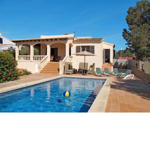 Holiday Home Cala Pi - CPI130